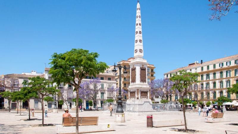 Utflykt 3: Málaga – historie og storbyliv (inkl. lunsj)